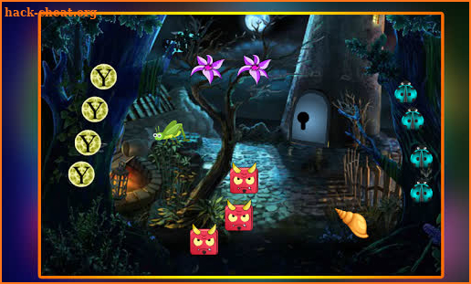 Best Escape Game 581 Hedgehog Rescue Game screenshot