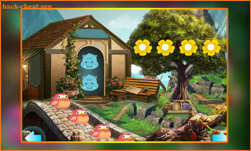 Best Escape Game 582 Gavel Boy Rescue Game screenshot