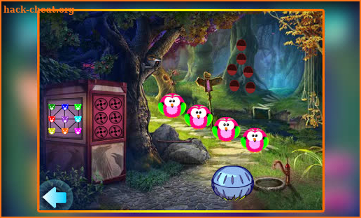 Best Escape Game 593 Meekness Elephant Escape Game screenshot