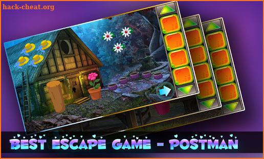 Best Escape Game - Postman screenshot