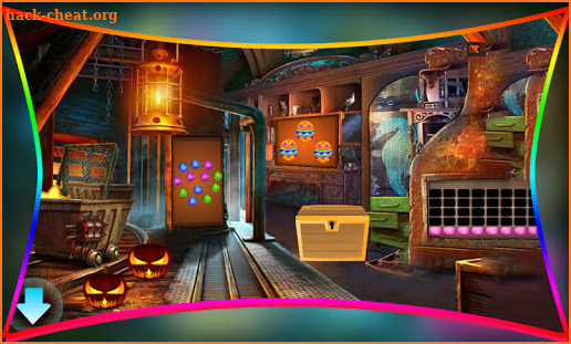 Best Escape Games 133 Boar Rescue Game screenshot