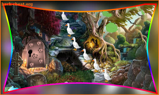 Best Escape Games 134 Pretty Feline Escape Game screenshot