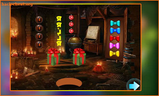 Best Escape Games 153 Christmas Teddy Bear Escape screenshot