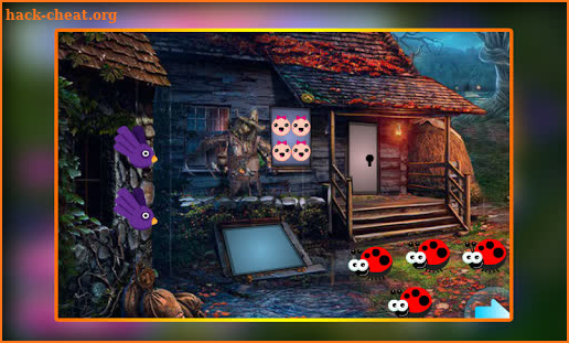 Best Escape Games 186 Batsman Rescue Game screenshot