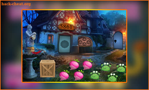 Best Escape Games 191 Alien Dragon Rescue Game screenshot