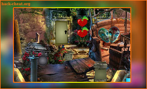 Best Escape Games 194 Majestic Lion Rescue Game screenshot