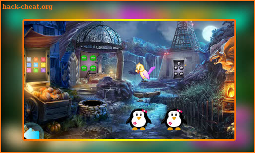 Best Escape Games 198 Love Squirrel Escape Game screenshot