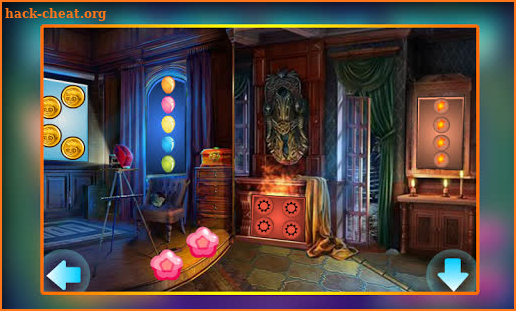 Best Escape Games 209 Wave Crocodile Escape Game screenshot