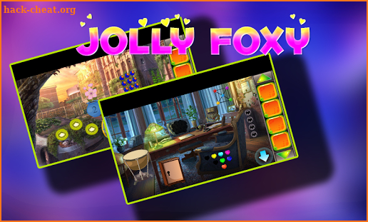 Best Escape Games  21 Escape From Jolly  Foxy Game screenshot