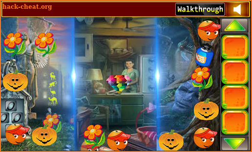 Best Escape Games 233 Fairly Donkey Escape Game screenshot