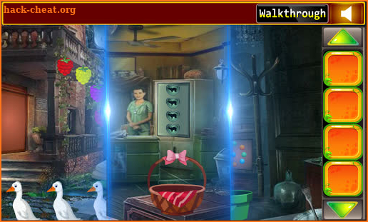 Best Escape Games 233 Fairly Donkey Escape Game screenshot