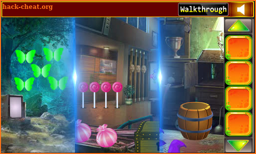 Best Escape Games 236 Greeting Dog Escape Game screenshot