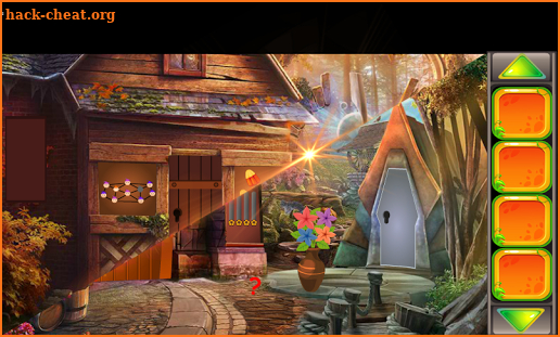 Best Escape Games 53 Cute Baby Panda Escape Game screenshot