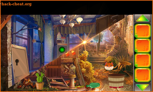 Best Escape Games 53 Cute Baby Panda Escape Game screenshot