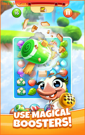 Best Fiends Stars - Free Puzzle Game screenshot