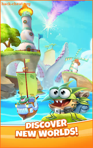 Best Fiends Stars - Free Puzzle Game screenshot