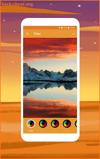 Best Filters Editor screenshot