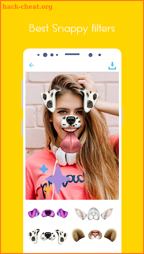 Best Filters for Snapchat 2018 screenshot