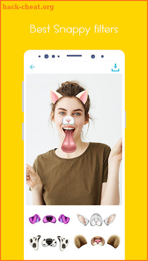Best Filters for Snapchat 2018 screenshot
