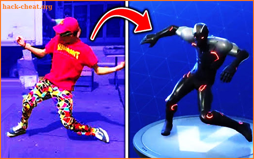 Best Fortnite Dance Challenge 2018 screenshot