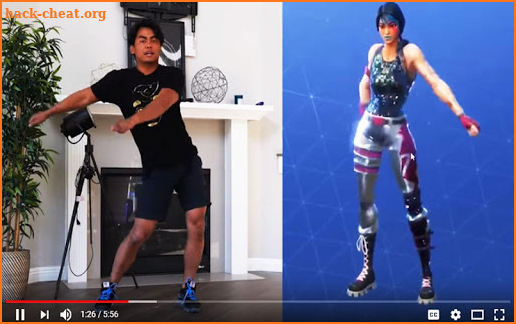 Best Fortnite Dance Challenge 2018 screenshot