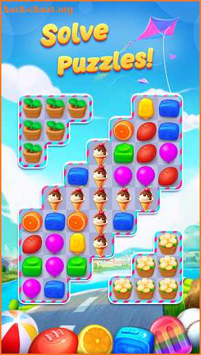 Best Friends: Puzzle & Match screenshot