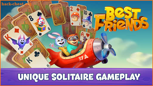 Best Friends: Solitaire and Spades screenshot