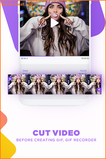 Best GIF Maker: GIF Editor - Video to GIF screenshot