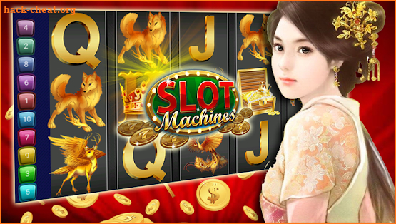 Best Gold Fish Casino Slots - Free Slots Bonus screenshot