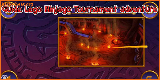 Best Guide for L‍e‍g‍o‍ ninjago Tournament screenshot