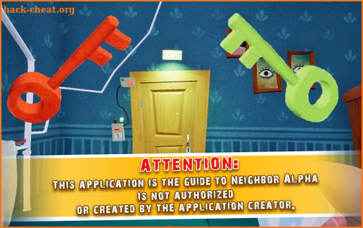 BEST Guide for Neighbor Alpha screenshot