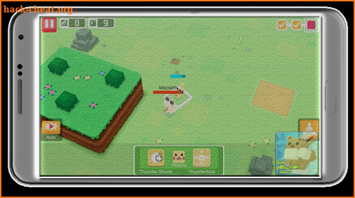 Best Guide of Pokemon quest screenshot