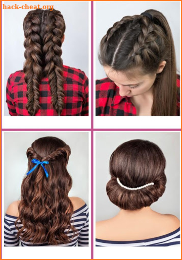 Best Hairstyles step by step:trichup 2019 screenshot