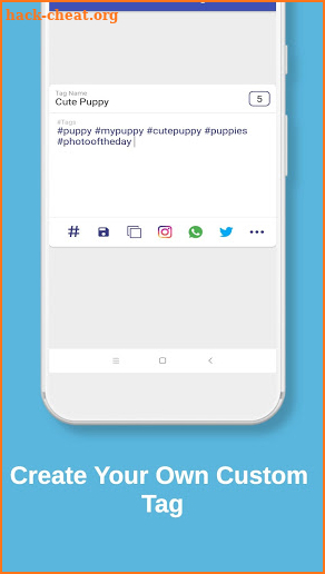 Best Hashtags For Instagram 2018 screenshot