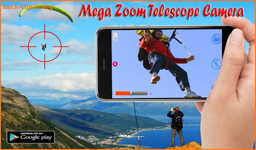 Best HD Telescope Zoom Camera Pro screenshot