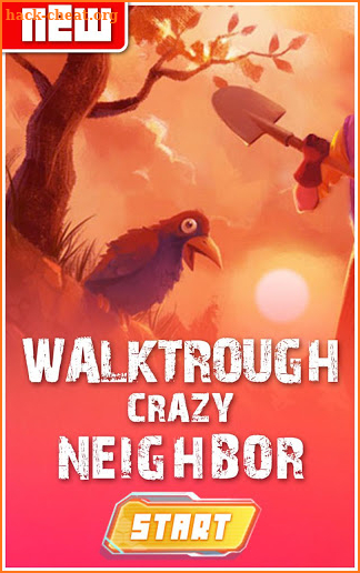 Best Hints for Crazy Alpha Neighbor Game screenshot