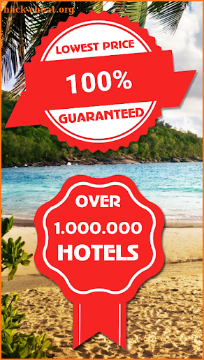 Best Hotel Deals screenshot