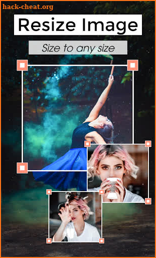 Best Image Resizer: Picture editor & Resize Photos screenshot