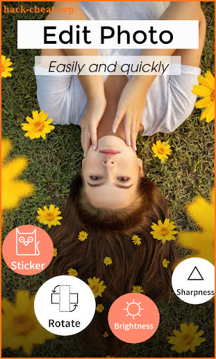 Best Image Resizer: Picture editor & Resize Photos screenshot