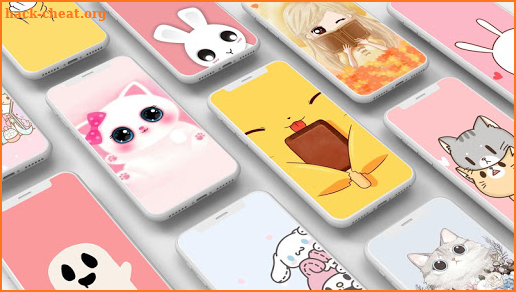 Best Kawaii Wallpapers [Super Cute] screenshot