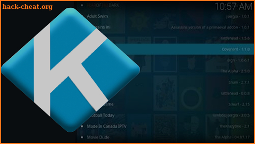 Best Kodi Addons Pro 2018 screenshot