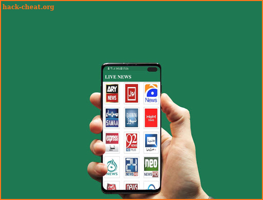 Best Live News App - Pakistani screenshot