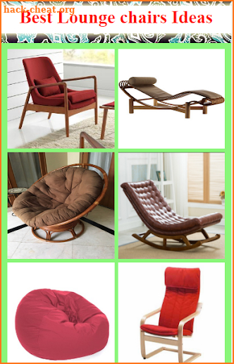 Best Lounge Chairs Ideas screenshot