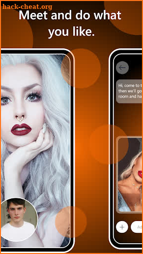 Best Match Dating: Chat, Date & Meet screenshot