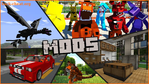 Best Minecraft Skins, Mods and Maps screenshot