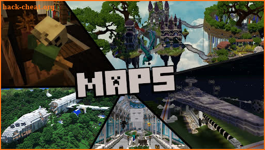 Best Minecraft Skins, Mods and Maps screenshot