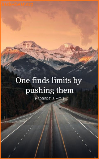 Best Motivational & Inspirational Quotes screenshot