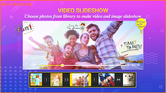 Best Movie Editing – Pro Video Creator screenshot