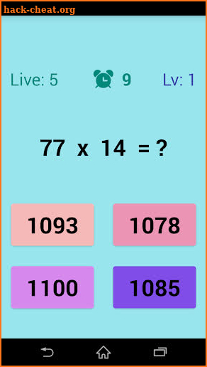 Best MultipLication Tow Pro screenshot