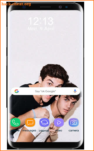 Best New Dolan Twins Wallpaper HD 4K screenshot